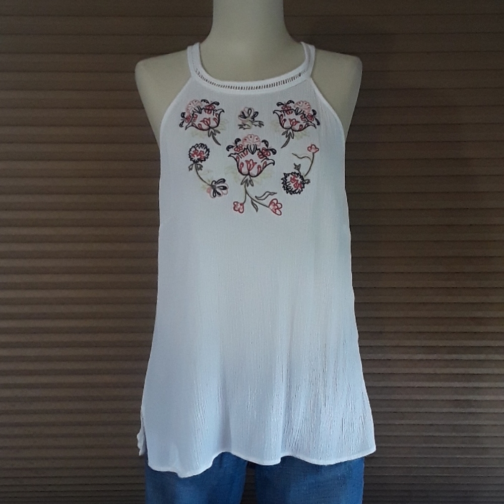 New York & company halter top